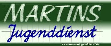[Martins Jugenddienst]
